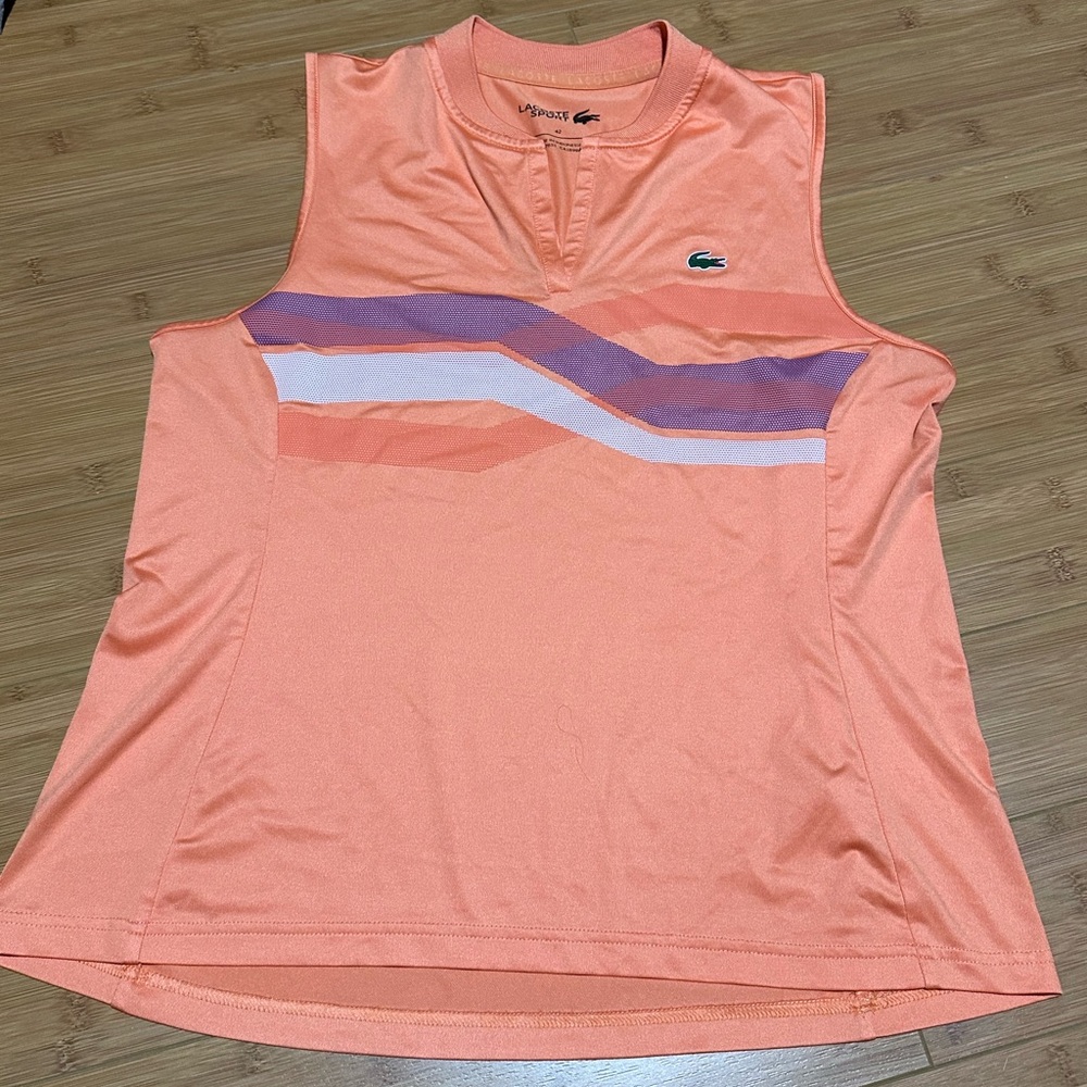Lacoste Polo (non-sleeve) Size 42 (US10)